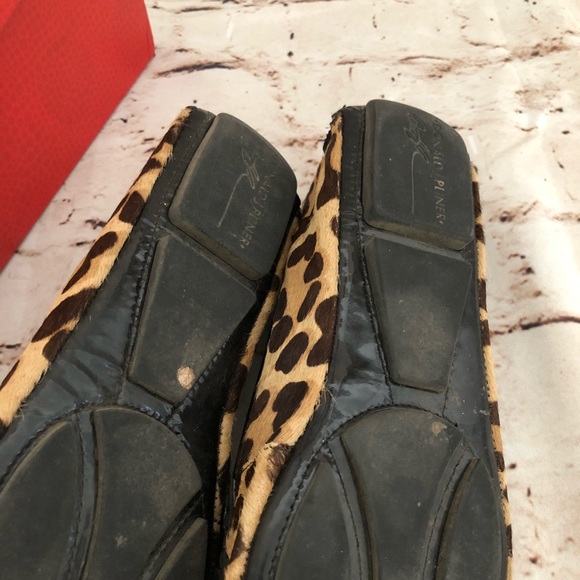 Donald J Pliner calfhair loafer - Picture 6 of 7